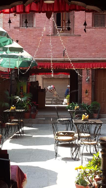 World Heritage Hotel And Apartments Kathmandu Exterior foto