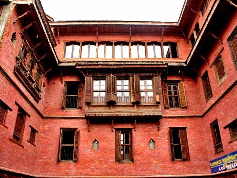 World Heritage Hotel And Apartments Kathmandu Exterior foto